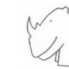 qq画图红包犀牛怎么画_QQ红包犀牛画法图文一览