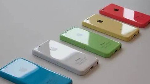 苹果将​​iPhone 5c列入“旧产品”名单