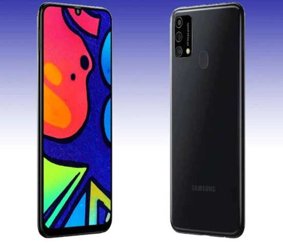 三星宣布了其新的智能手机Galaxy  M21s