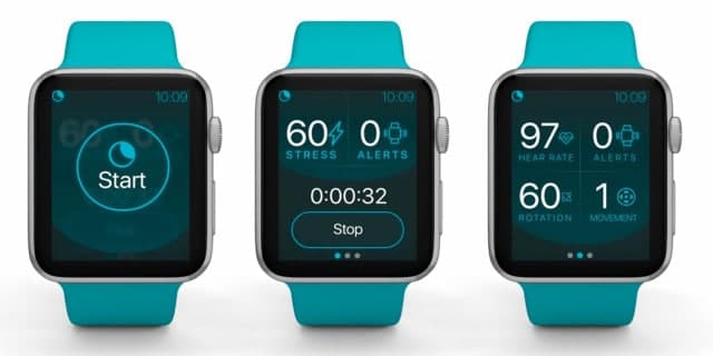 FDA批准了Apple Watch应用,该应用可帮助治疗与PTSD相关的疾病