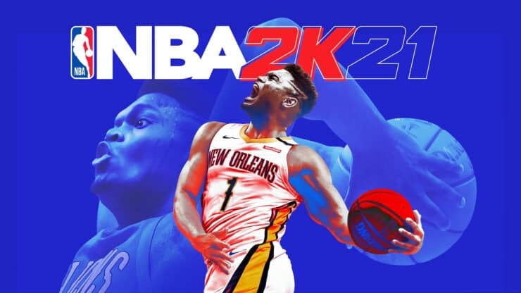 NBA 2K21在Xbox Series X上非常强大，重量超过120GB
