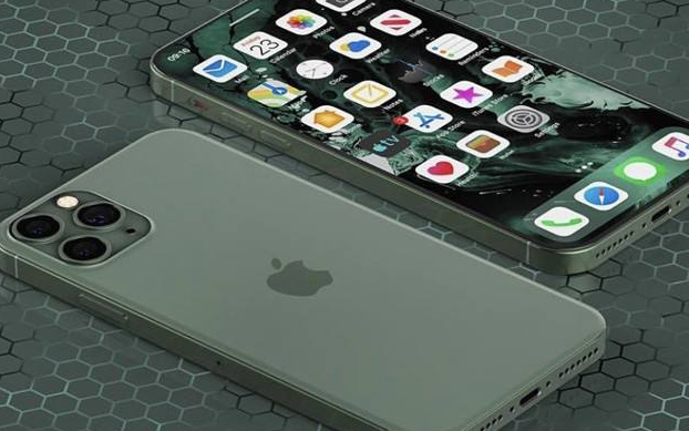 iPhone 12 mini：有高性能和高质量屏幕