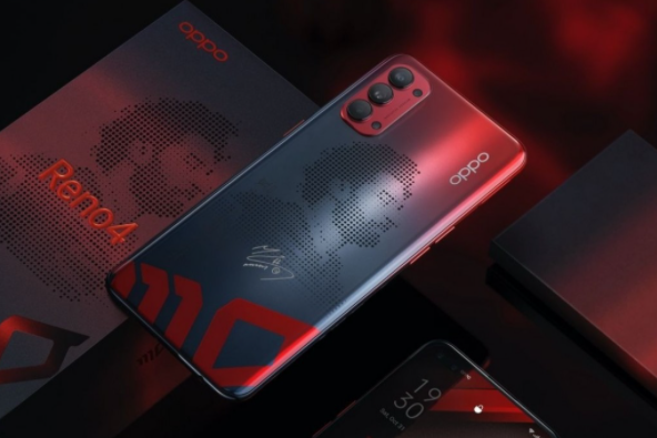 Oppo已经为Reno 4准备了一个特殊版本，称为Mo Salah Edition