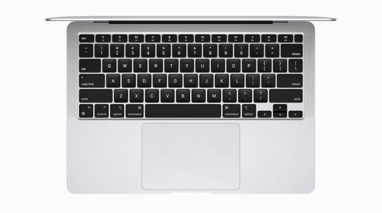 配备M1的MacBook Air为Apple Silicon提供了首款Mac