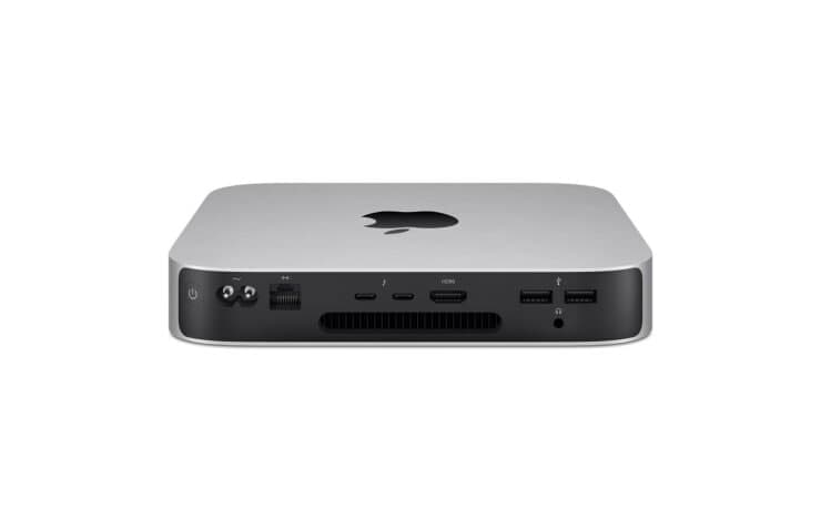 新的M1 Mac型号不支持Thunderbolt 4，但支持较旧的Thunderbolt 3 Standard