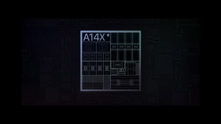 A14X仿生GPU性能泄漏比A12Z仿生GPU提高了26％