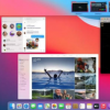 Apple macOS Big Sur与M1处理器配合使用