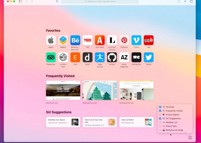macOS Big Sur正式版推出了！这是新内容