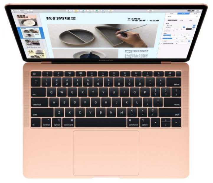 配备M1的MacBook  Air击败英特尔版MacBook  Pro