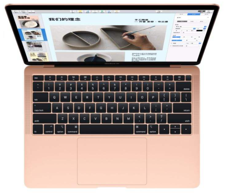 Apple  M1：新款MacBook  Air表现出色