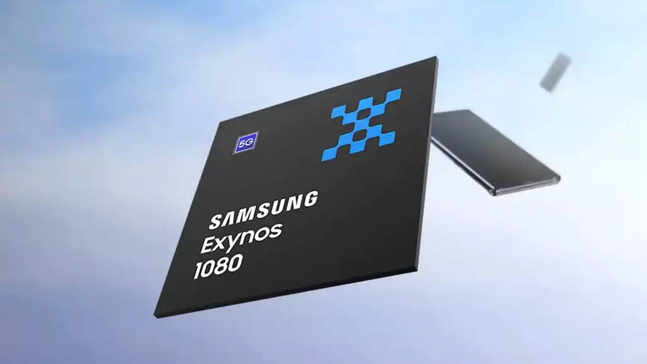 三星Exynos 1080承诺为中端手机提供高级功能
