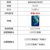 iphone12mini和iPhone12promax区别_详细参数区别对比