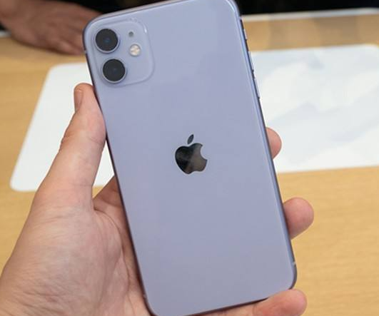 iPhone 11被评为最畅销的智能手机