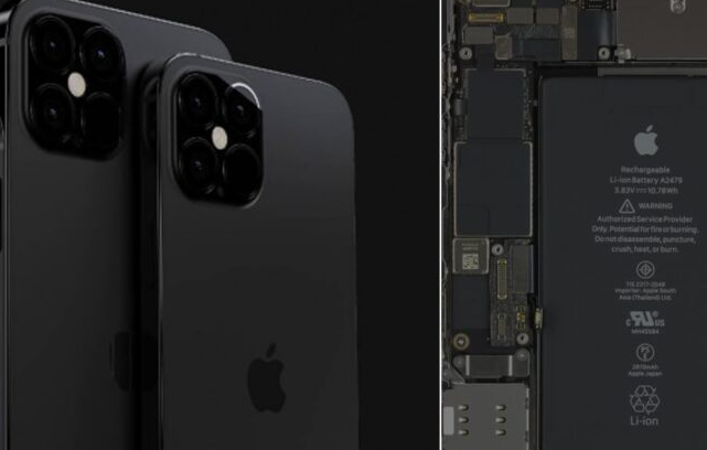 现在有关iPhone  13电池的泄漏已经出现