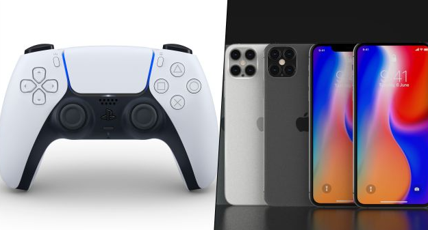 苹果iOS 14.3将​​增加对PlayStation 5控制器和Amazon Luna控制器的支持