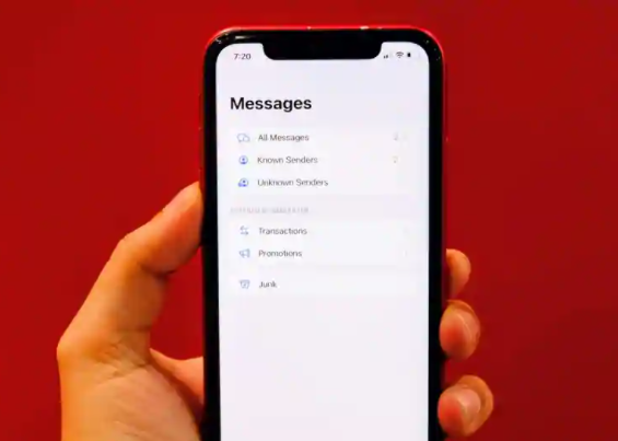 Apple iPhone 12和其他用户面临iMessage问题