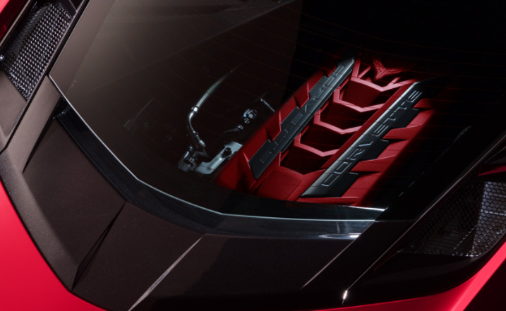 这就是雪佛兰Corvette的第一个中置V8的开发方式