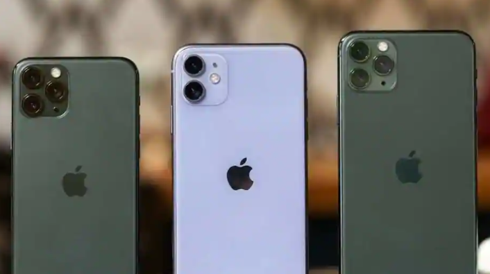 iPhone  11连续四个月成为美国销量最高的智能手机