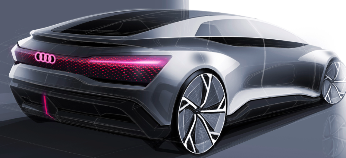 奥迪Artemis项目有望为保时捷宾利生产“ Landjet”超级轿车