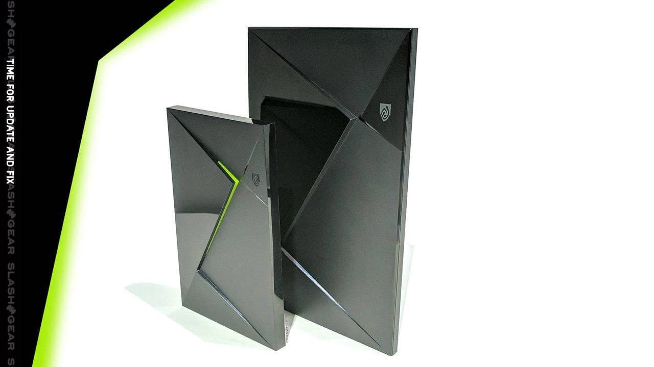 NVIDIA SHIELD TV更新修复了控制器错误