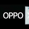 带可滚动屏幕的OPPO X 2021概念智能手机