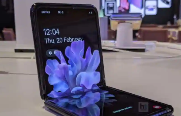 三星Galaxy Z Flip Lite可能正在开发中