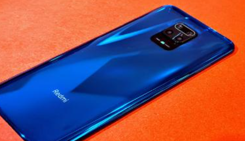 小米Redmi  Note  9 5G型号将于11月26日发布