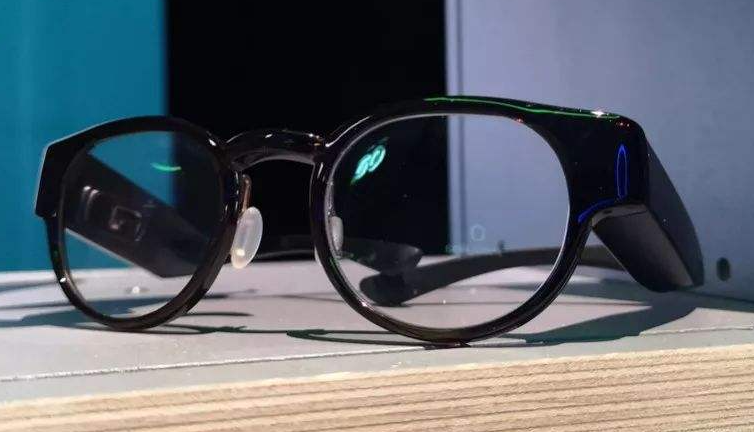 亚马逊宣布与Alexa合作推出新款Echo Frames智能眼镜