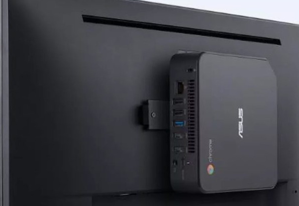 华硕发布Chromebox 4搭载第十代英特尔处理器