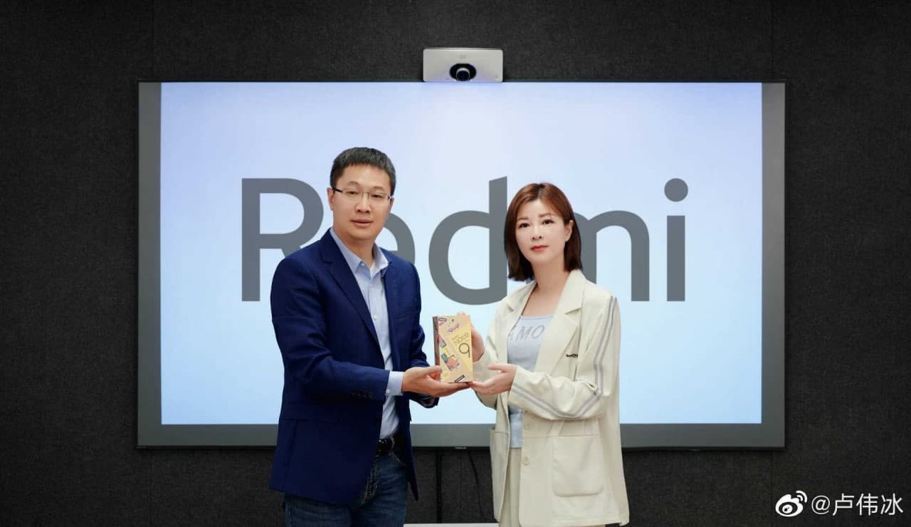 红米Note 9 Pro 5G将以特殊的零售包装盒出售