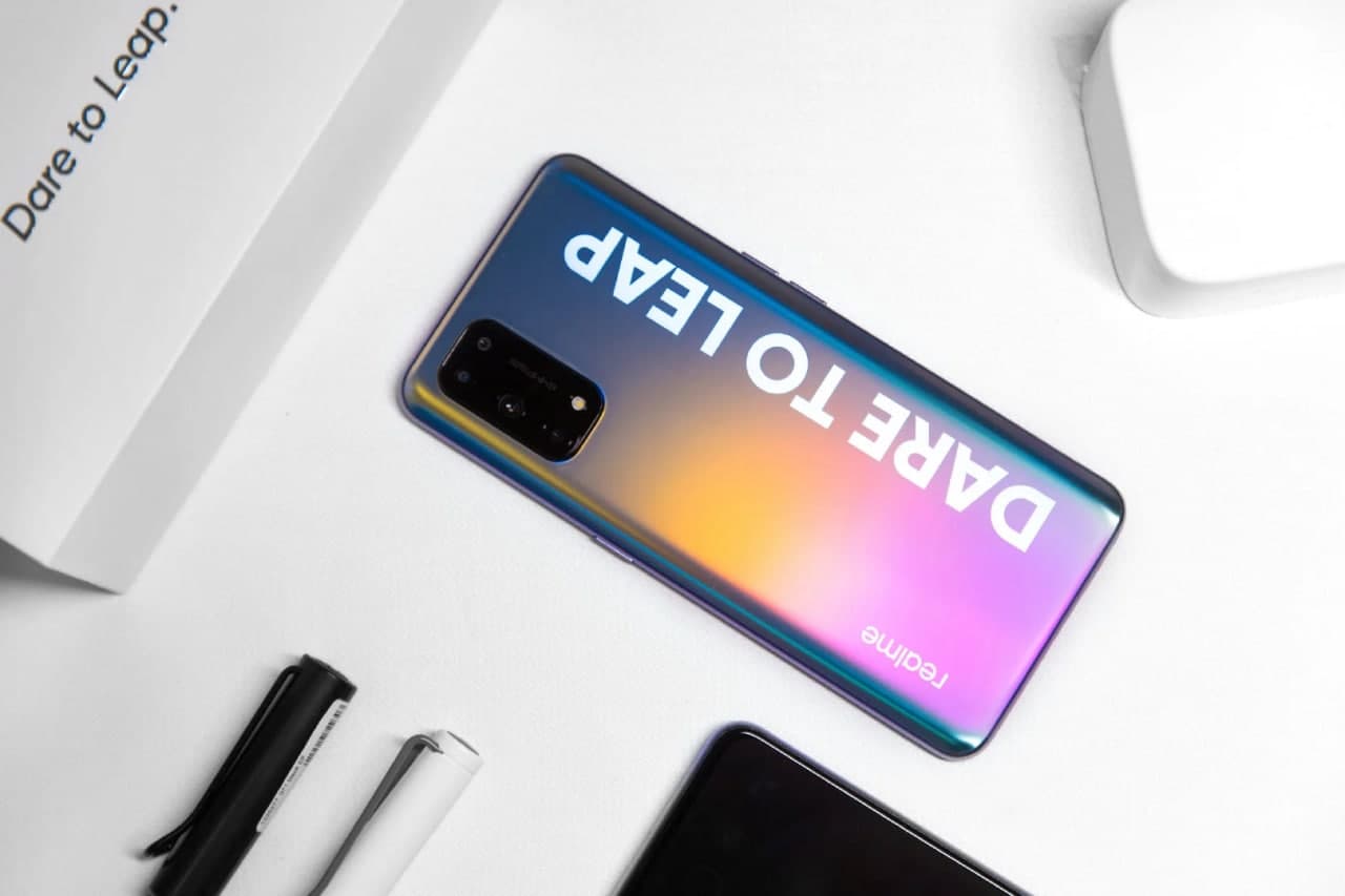 Realme X7 5G将于2021年发布之前获得印度的BIS认证