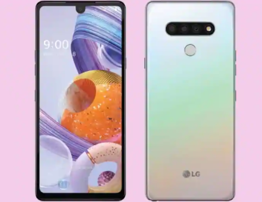 LG Stylo 7泄漏渲染图揭示了打孔屏和四个后置摄像头