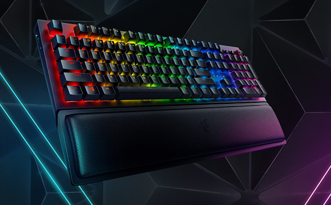 Razer BlackWidow V3 Pro无线游戏键盘的使用评测