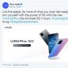 Vivo V20 Pro 5G将于12月2日在印度推出