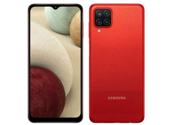 三星推出Galaxy  A12，Galaxy  A02s廉价智能手机