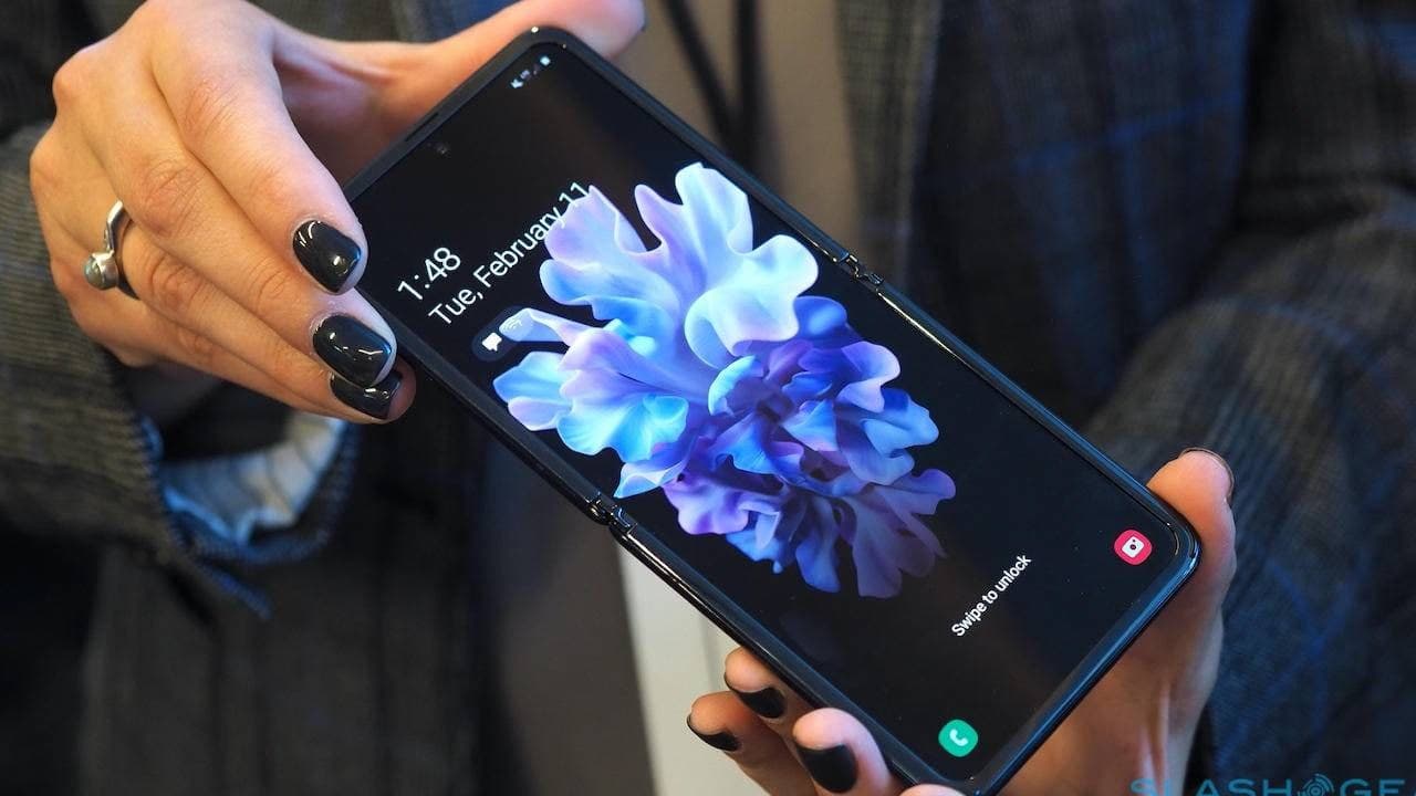 互联网信息:Galaxy Z Flip 2可能获得这一重要升级