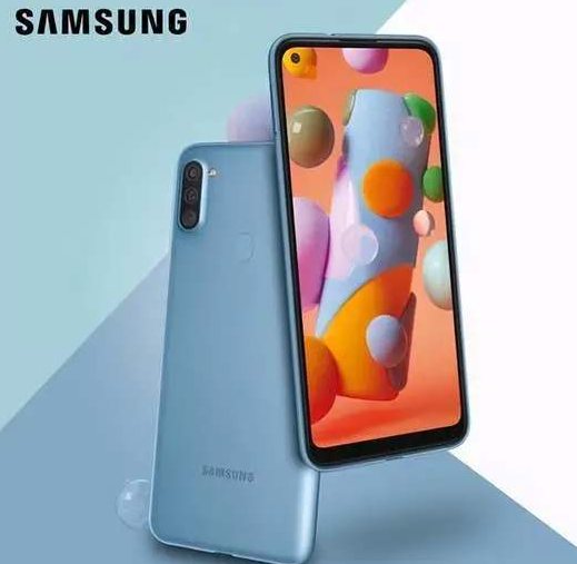 三星的新入门手机Galaxy  A12和Galaxy  A02s