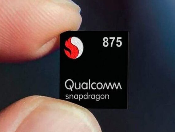 高通Snapdragon 875在安兔兔中测试得分74万