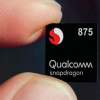 高通Snapdragon 875在安兔兔中测试得分74万