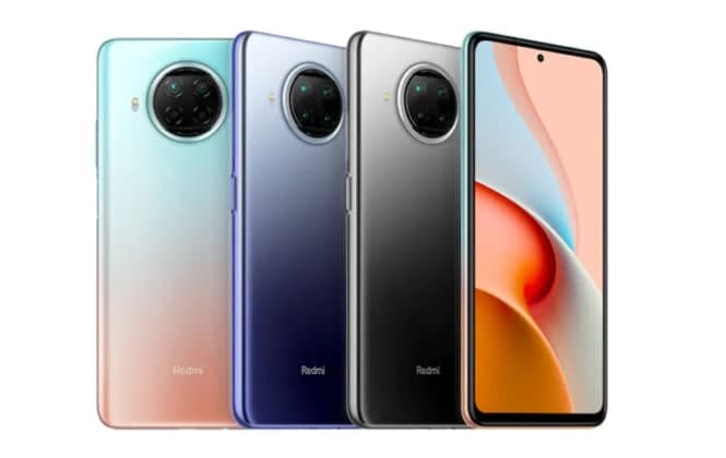 小米Redmi Note 9 Pro 5G即将在Giztop进行预购