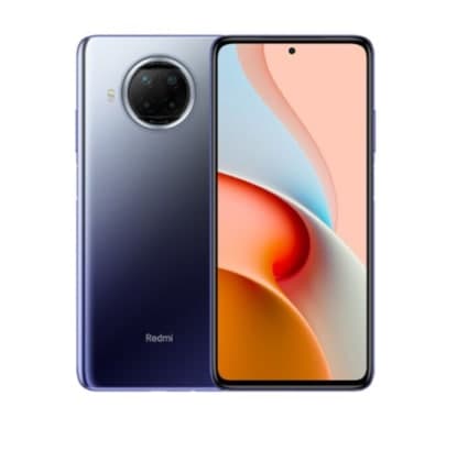 小米Redmi Note 9 Pro 5G即将在Giztop进行预购