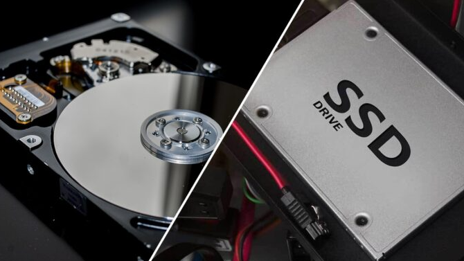SSD与HDD：应选择哪种存储设备？