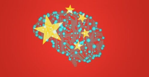 中国在人工智能专利方面超过美国