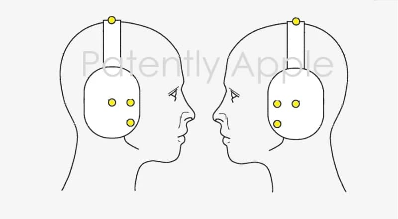 苹果获得了用于耳机的新型生物安全系统专利