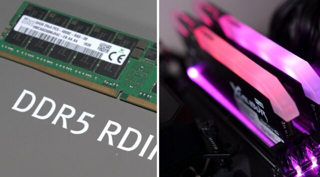 TEAMGROUP  DDR5 RAM将于2021年发布