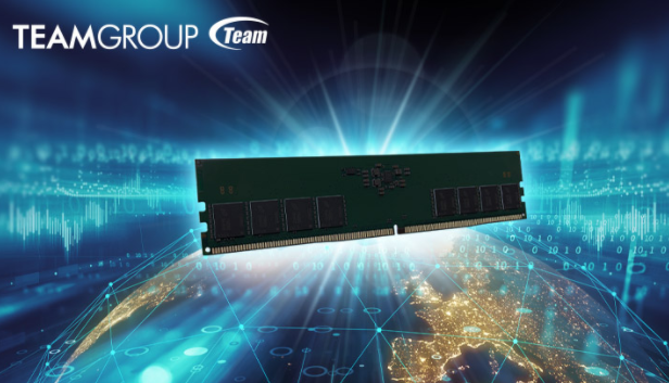 TEAMGROUP  DDR5 RAM将于2021年发布