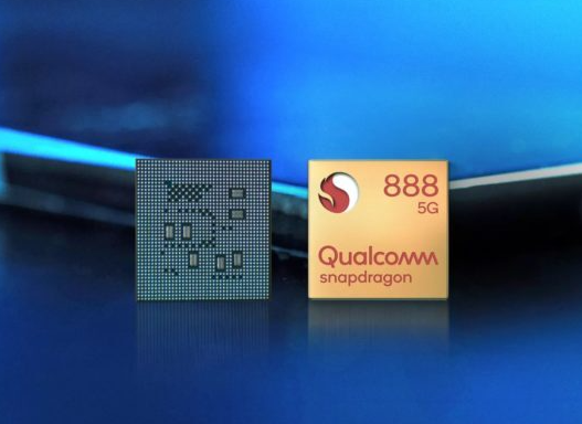 高通Snapdragon 888芯片为5G带来了重大进步