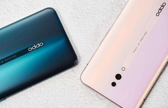 Oppo Reno 5系列将于12月10日发布