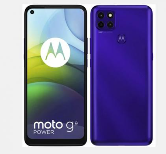 摩托罗拉Moto G9 Power将于12月8日登陆亚洲市场