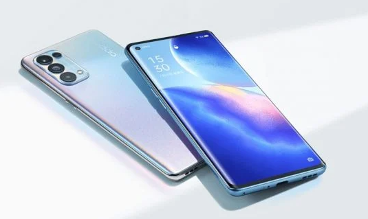 Oppo Reno5 Pro Plus将成为首款采用电致变色材料的手机